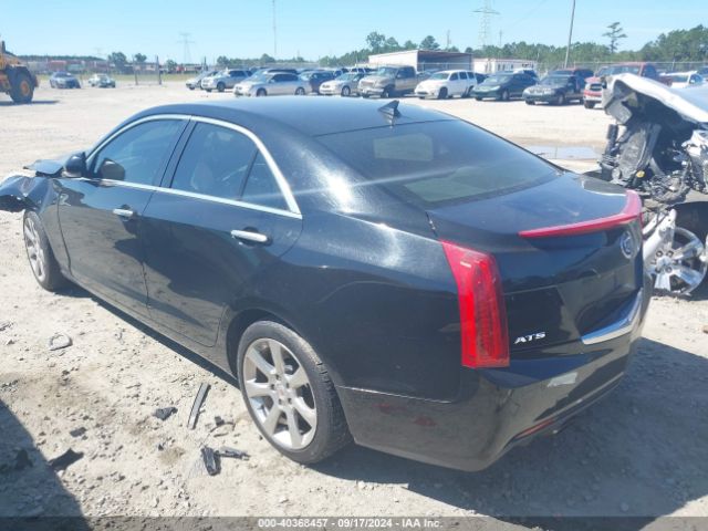 1G6AB5RX8E0171889 Cadillac ATS LUXURY