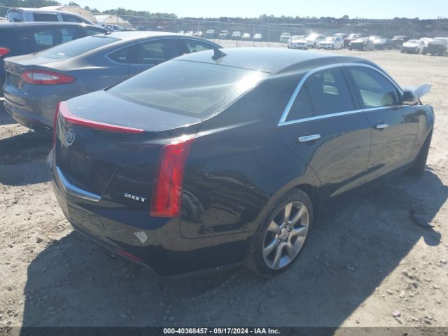 1G6AB5RX8E0171889 Cadillac ATS LUXURY