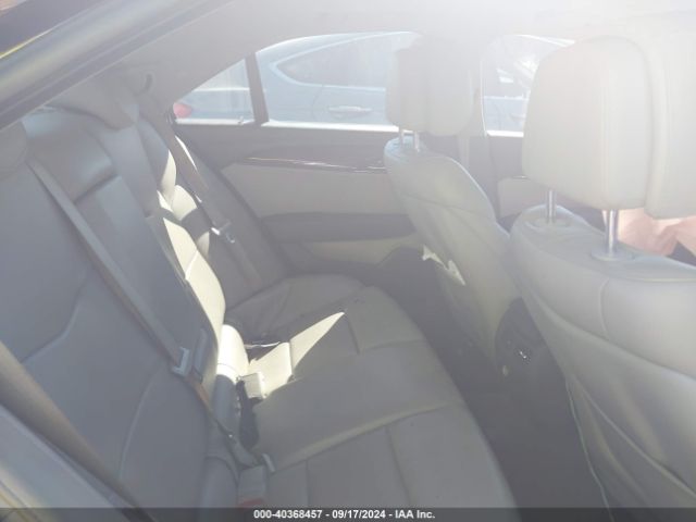 1G6AB5RX8E0171889 Cadillac ATS LUXURY