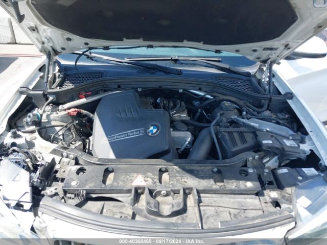 5UXWZ7C50G0R32840 BMW X3 Sdrive28i