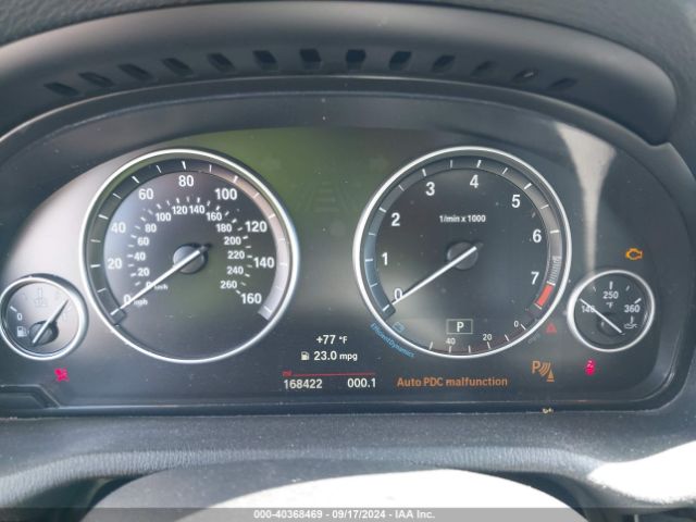 5UXWZ7C50G0R32840 BMW X3 Sdrive28i
