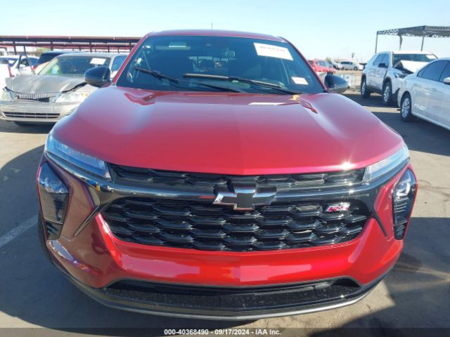KL77LGE21RC123758 Chevrolet Trax Fwd 1rs