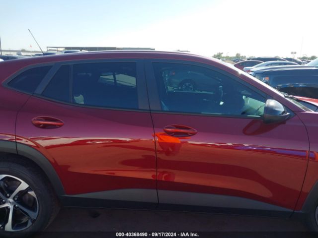 KL77LGE21RC123758 Chevrolet Trax Fwd 1rs