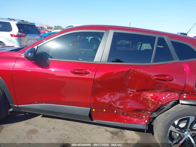 KL77LGE21RC123758 Chevrolet Trax Fwd 1rs