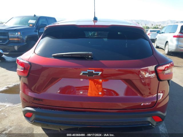 KL77LGE21RC123758 Chevrolet Trax Fwd 1rs