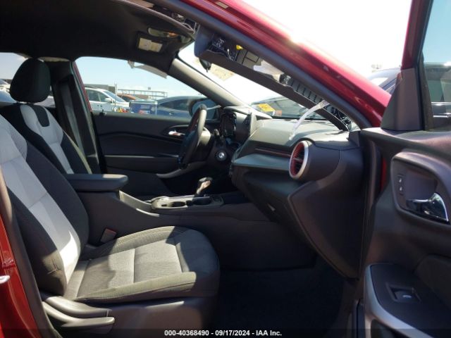 KL77LGE21RC123758 Chevrolet Trax Fwd 1rs