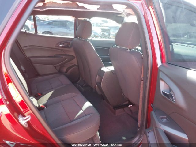 KL77LGE21RC123758 Chevrolet Trax Fwd 1rs