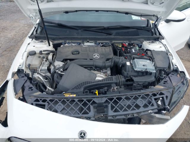 W1K3G4FB7NJ362794 Mercedes-Benz A 220 4matic