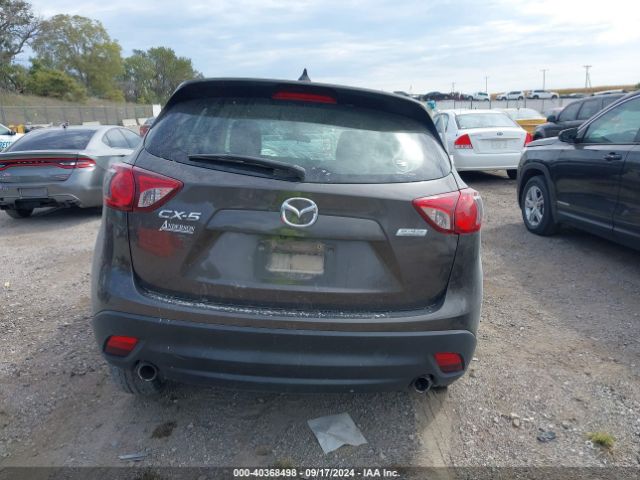JM3KE2BY1G0662339 Mazda CX-5 SPORT