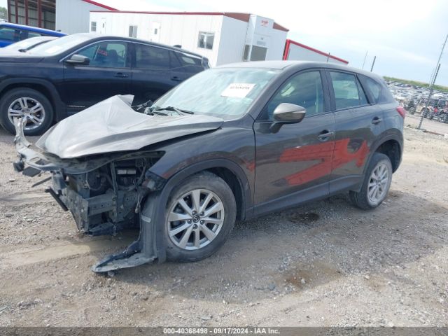JM3KE2BY1G0662339 Mazda CX-5 SPORT