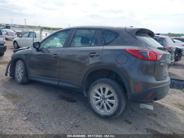 JM3KE2BY1G0662339 Mazda CX-5 SPORT