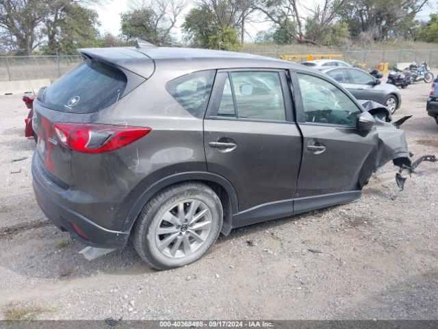 JM3KE2BY1G0662339 Mazda CX-5 SPORT