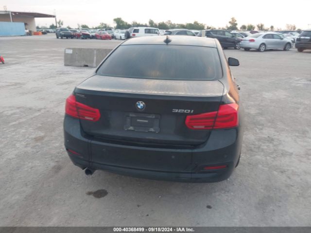 WBA8E1G56GNU11747 BMW 320i