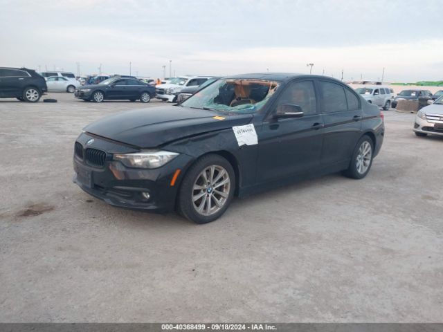 WBA8E1G56GNU11747 BMW 320i