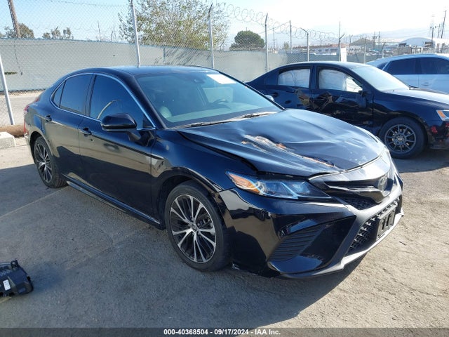Toyota CAMRY SE 2020 4T1G11AK6LU509181 главное изображение