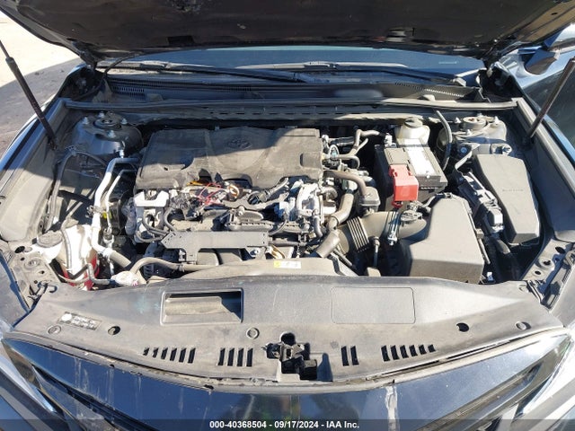 Toyota CAMRY SE 2020 4T1G11AK6LU509181 Image 10