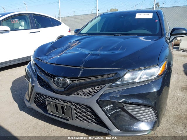 Toyota CAMRY SE 2020 4T1G11AK6LU509181 Image 12