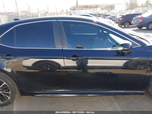Toyota CAMRY SE 2020 4T1G11AK6LU509181 Image 13
