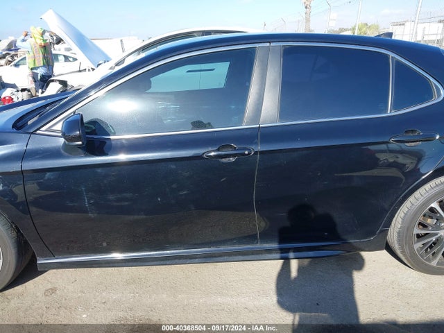 Toyota CAMRY SE 2020 4T1G11AK6LU509181 Image 14