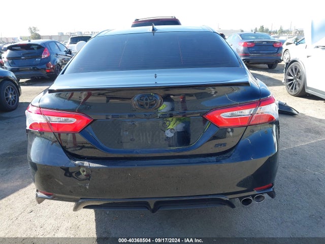 Toyota CAMRY SE 2020 4T1G11AK6LU509181 Image 16
