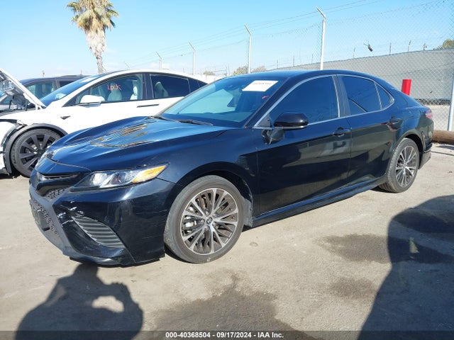 Toyota CAMRY SE 2020 4T1G11AK6LU509181 Image 2