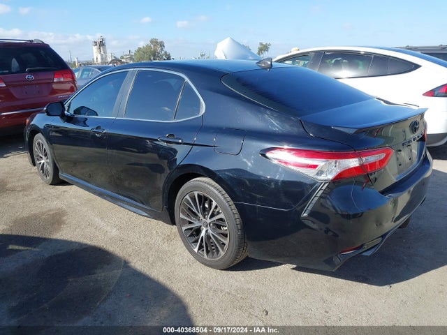 Toyota CAMRY SE 2020 4T1G11AK6LU509181 Image 3