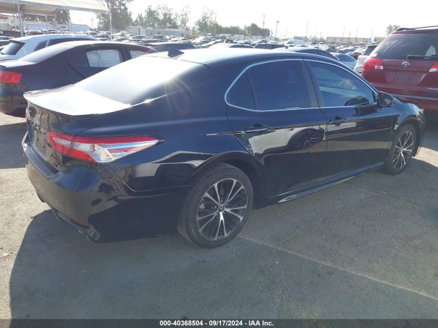 Toyota CAMRY SE 2020 4T1G11AK6LU509181 Image 4