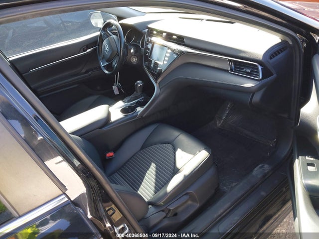 Toyota CAMRY SE 2020 4T1G11AK6LU509181 Image 5