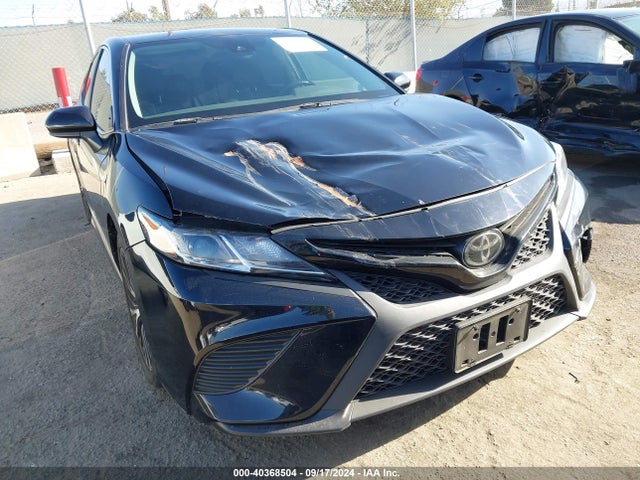 Toyota CAMRY SE 2020 4T1G11AK6LU509181 Image 6