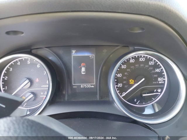 Toyota CAMRY SE 2020 4T1G11AK6LU509181 Image 7