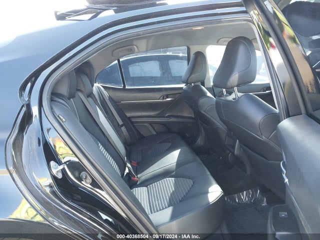Toyota CAMRY SE 2020 4T1G11AK6LU509181 Image 8