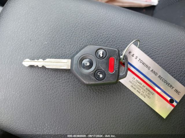 JF1GPAC63FH201830 Subaru Impreza 2.0i Premium