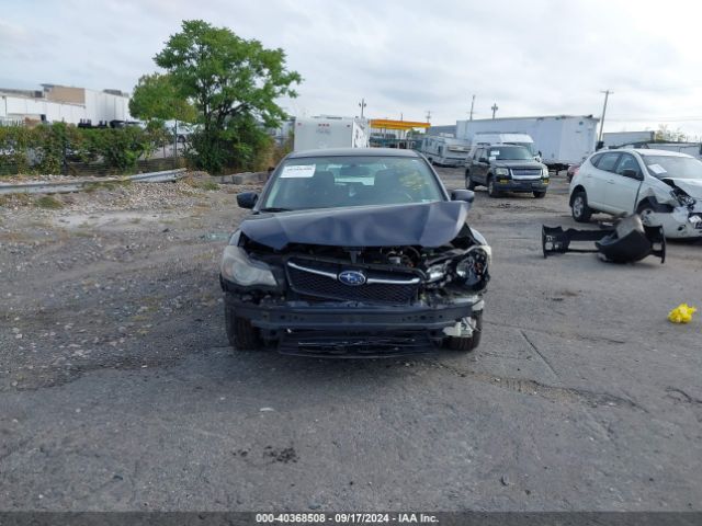 JF1GPAC63FH201830 Subaru Impreza 2.0i Premium