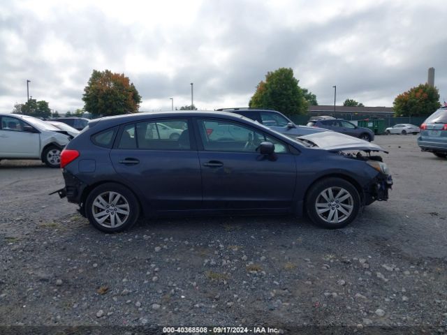 JF1GPAC63FH201830 Subaru Impreza 2.0i Premium