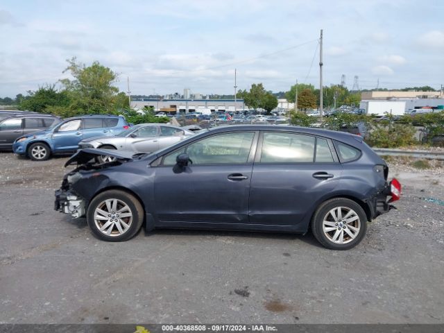 JF1GPAC63FH201830 Subaru Impreza 2.0i Premium