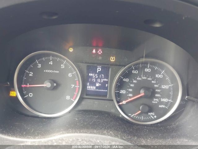 JF1GPAC63FH201830 Subaru Impreza 2.0i Premium