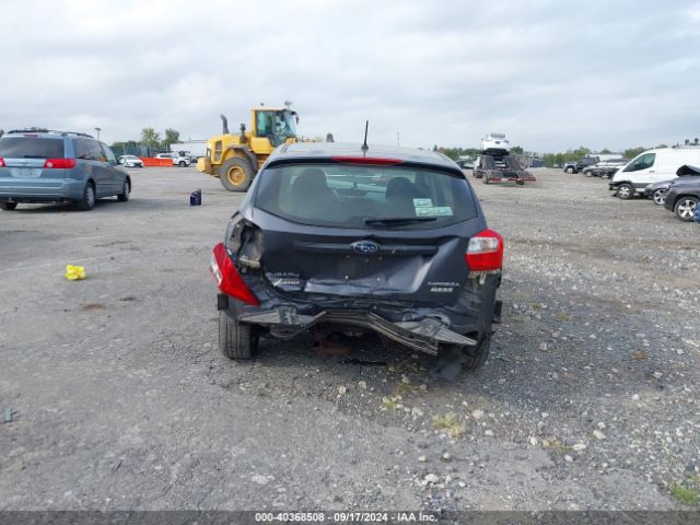JF1GPAC63FH201830 Subaru Impreza 2.0i Premium
