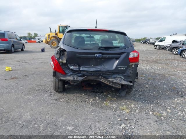 JF1GPAC63FH201830 Subaru Impreza 2.0i Premium