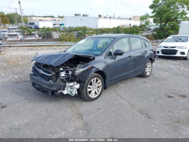 JF1GPAC63FH201830 Subaru Impreza 2.0i Premium
