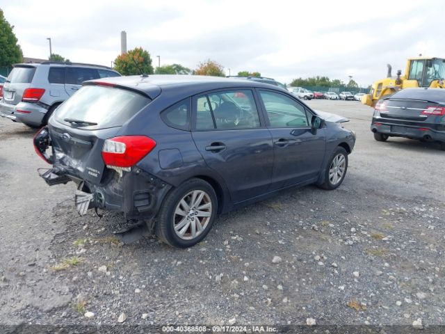 JF1GPAC63FH201830 Subaru Impreza 2.0i Premium