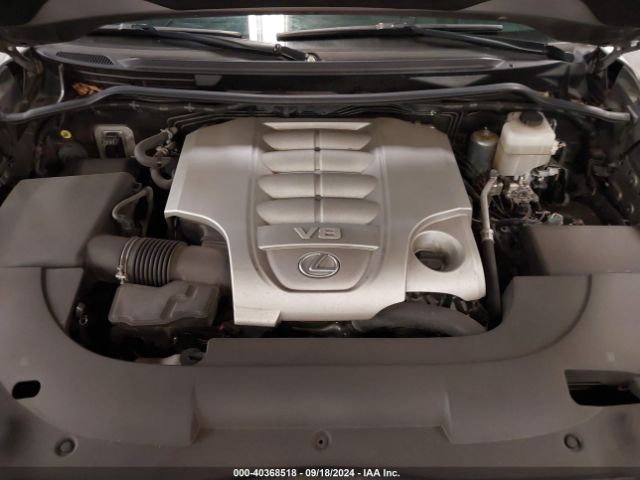 JTJHY7AX1H4239798 Lexus LX 570