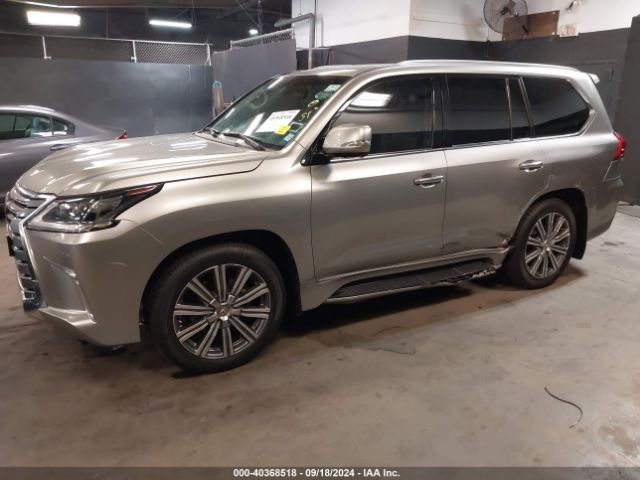 JTJHY7AX1H4239798 Lexus LX 570