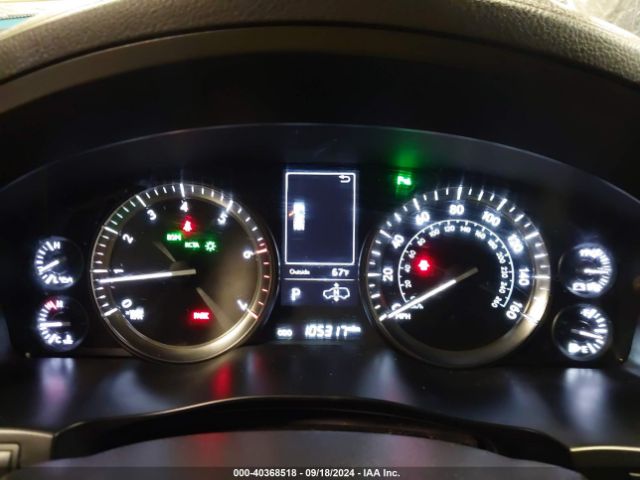 JTJHY7AX1H4239798 Lexus LX 570