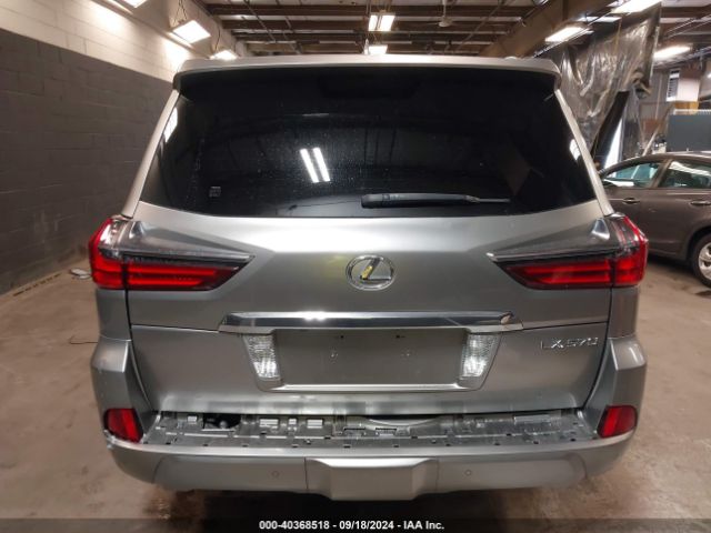 JTJHY7AX1H4239798 Lexus LX 570