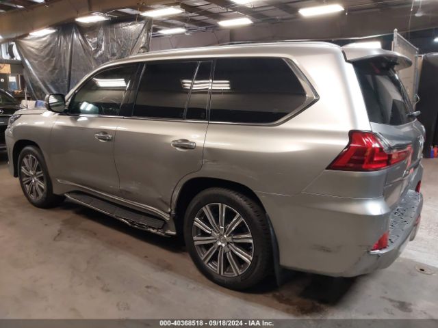 JTJHY7AX1H4239798 Lexus LX 570