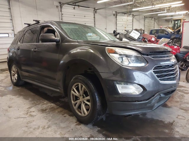 Chevrolet EQUINOX LT 2016 2GNFLFE39G6355040 Image 1