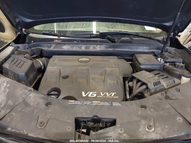 Chevrolet EQUINOX LT 2016 2GNFLFE39G6355040 Image 10