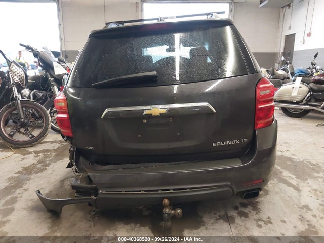 Chevrolet EQUINOX LT 2016 2GNFLFE39G6355040 Image 17