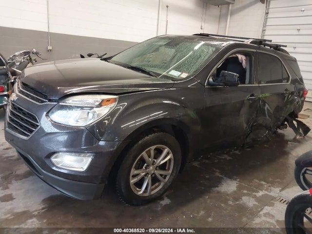 Chevrolet EQUINOX LT 2016 2GNFLFE39G6355040 Image 2