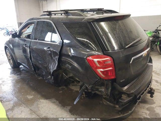 Chevrolet EQUINOX LT 2016 2GNFLFE39G6355040 Image 3